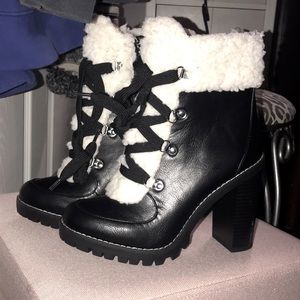 NWT BCBG Boots
